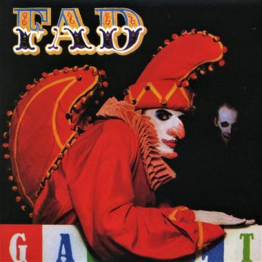 Fad Gadget -  Incontinent